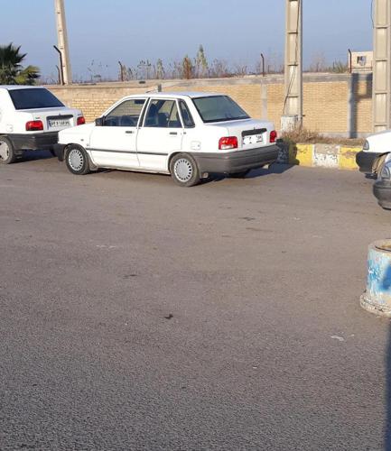 پراید صندوق‌دار CNG، مدل ۱۳۸۹