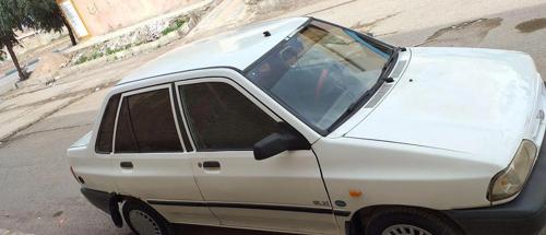 پراید صندوق‌دار CNG، مدل ۱۳۸۹