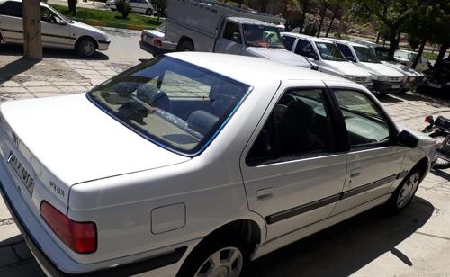 پژو پارس LX TU5، مدل ۱۴۰۰