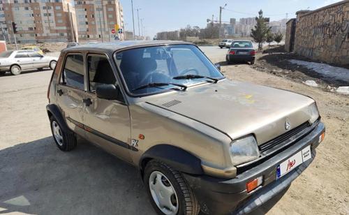 رنو پی کی، انژکتور 84
