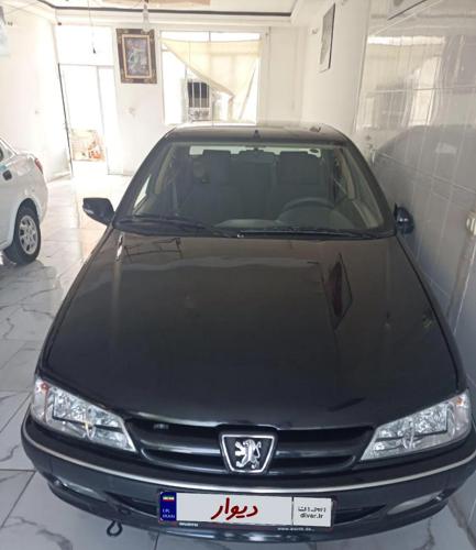 پژو پارس LX TU5، مدل ۱۳۹۵