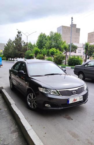 کیا اپتیما 2700cc، مدل ۲۰۱۰