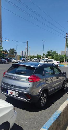 ام‌وی‌ام X22 اتوماتیک اسپرت، مدل ۱۳۹۶