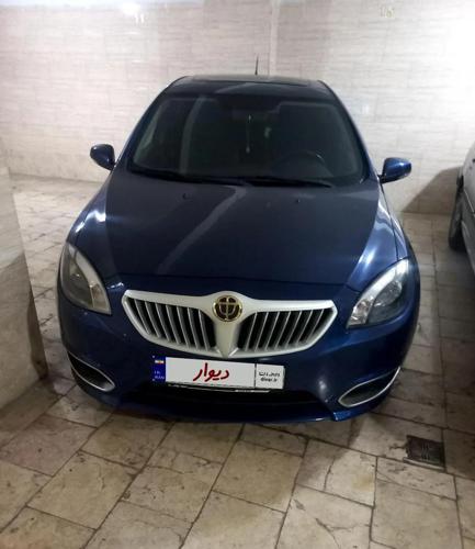 برلیانس H320 اتوماتیک مدل ۹۶