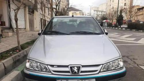 فروش نقد و اقساط پژو پارس TU5 فول مدل ۹۹