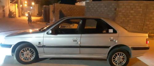 پژو پارس ELX، مدل ۱۳۸۵