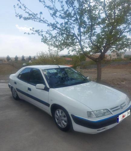 سیتروئن زانتیا 2000cc، مدل ۱۳۸۹
