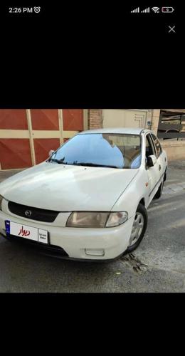 مزدا 323 F، مدل ۱۳۷۸