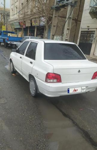 پراید 132 SE، مدل ۱۳۹۸