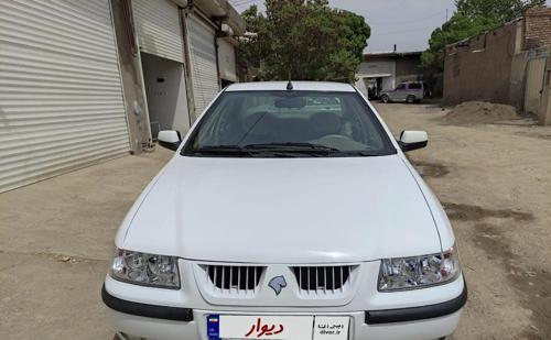 سمند LX ساده، مدل ۱۳۸۹