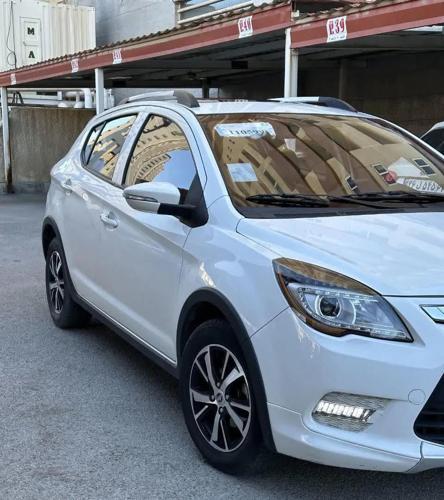 لیفان X50 اتوماتیک، مدل ۱۳۹۶