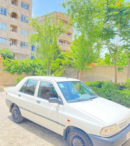 پراید 131 SE، مدل ۱۳۹۷