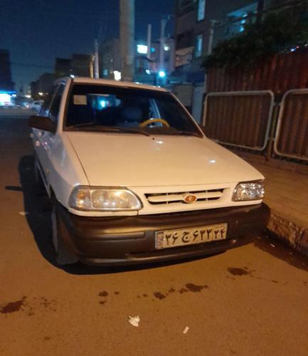 پراید 131 SX، مدل ۱۳۹۰