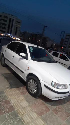 سمند LX EF7 گازسوز، مدل ۱۴۰۰