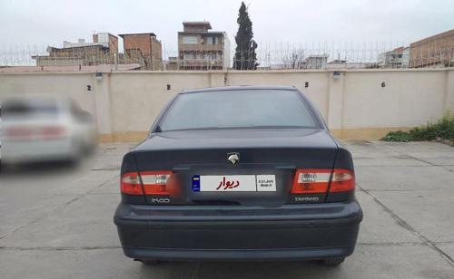 سمند LX EF7 گازسوز، مدل ۱۳۹۴