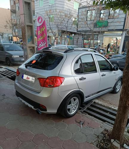 کوییک دنده‌ای R، مدل ۱۳۹۹
