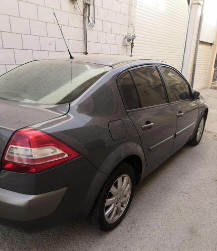 رنو مگان اتومات مونتاژ 2000cc، مدل ۱۳۸۹