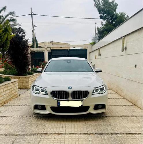 بی‌ام‌و سری 5 سدان 528i، مدل ۲۰۱۶
