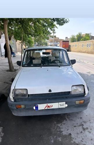 رنو پی کی، مدل ۱۳۸۴