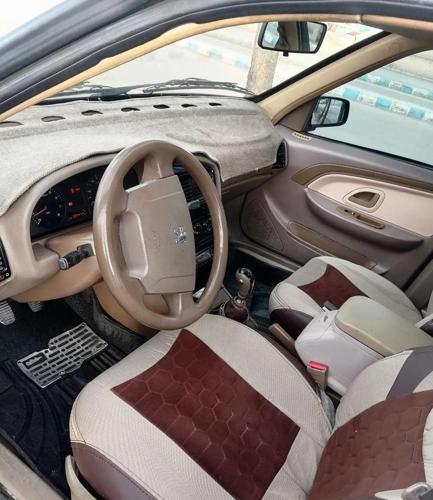 پژو 405 SLX بنزینی، مدل ۱۳۹۰