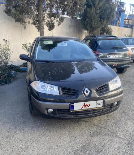 مگان ٢٠٠٠ اتوماتیک کم کارکرد خانگی