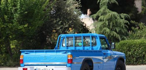 نیسان تک سوز آپشنال صفر خشک