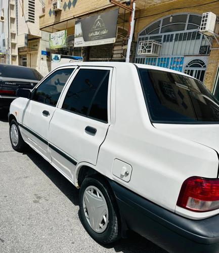 پراید 131 SE، مدل ۱۳۹۵