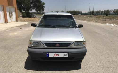 پراید صندوق دار ۱۳۸۵