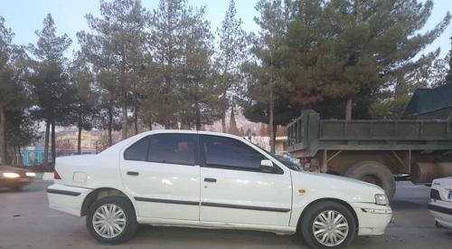 سمند LX EF7 گازسوز، مدل ۱۳۹۰