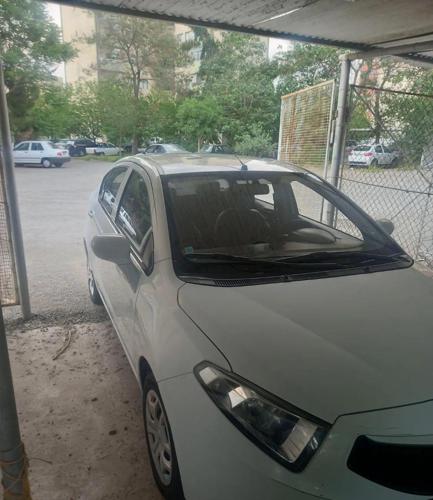 برلیانس H230 دنده‌ای، مدل ۱۳۹۷