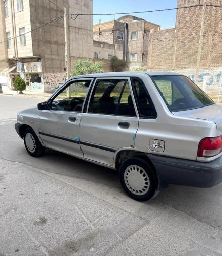 پراید ۸۶ دوگانه