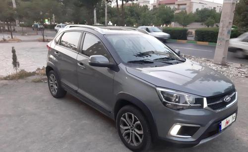 ام‌وی‌ام X22 اتوماتیک اسپرت اکسلنت، مدل ۱۳۹۶