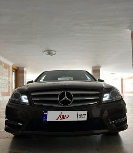 بنز کلاس C C200، مدل ۲۰۱۳