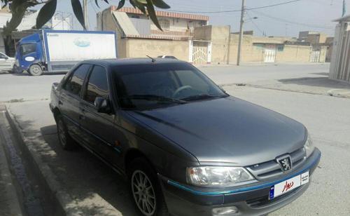 پژو پارس LX TU5، مدل ۱۳۹۴