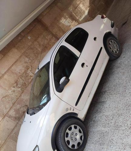 پژو 206 SD V1، مدل ۱۳۸۶