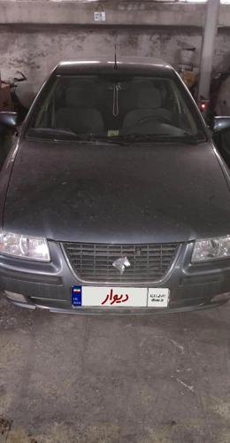 سمند LX EF7 گازسوز، مدل ۱۳۹۶