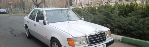 بنز کلاس E E230، مدل ۱۹۹۲ *قابل معاوضه*