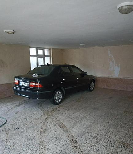 سمند LX دوگانه سوز مدل ۱۳۹۳  درحدصفرکم کارکرد بشرط