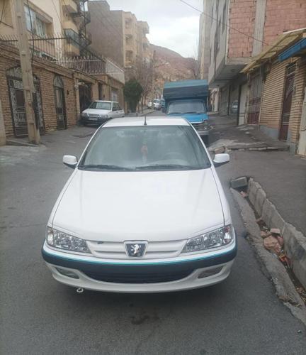 پژو پارس ELX، مدل ۱۳۹۰