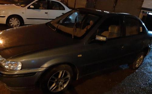 سمند LX ساده، مدل ۱۳۸۷