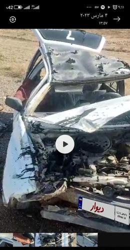 پراید هاچبک، مدل ۱۳۷۷