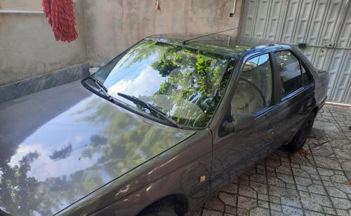 پژو روآ بنزینی، مدل ۱۳۸۸