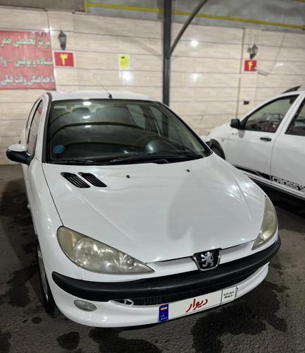 ۲۰۶ SD تیپ ۵ مدل۹۲