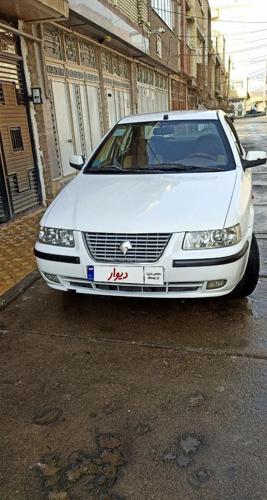 سمند LX ساده، مدل ۱۳۹۰