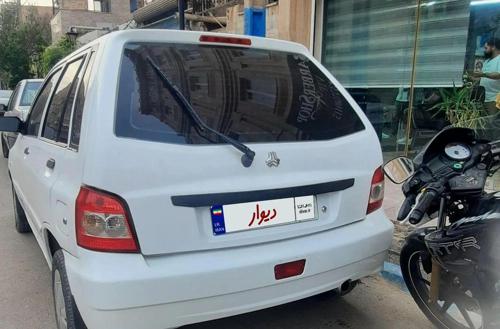 پراید 111 SE، مدل ۱۳۹۴