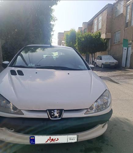 پژو 206 SD V19، مدل ۱۳۸۸