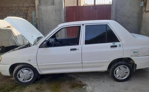 پراید 132 SE، مدل ۱۳۹۴ بدون رنگ