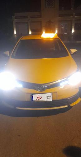 تویوتا کرولا XLI 2000cc، مدل ۲۰۱۸
