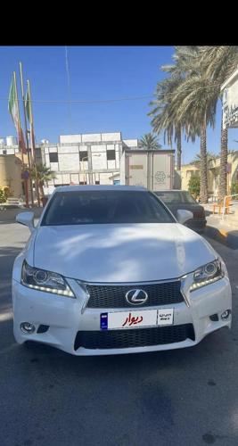 لکسوس GS مدل 2014