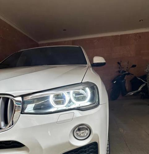 بی‌ام‌و X4 28i، مدل ۲۰۱۶
